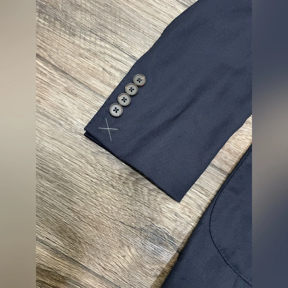 Peter Millar‎ Collection Wool Blazer Sz 42R